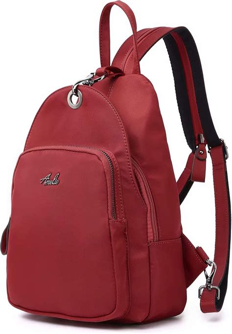 medium backpack purse for women.